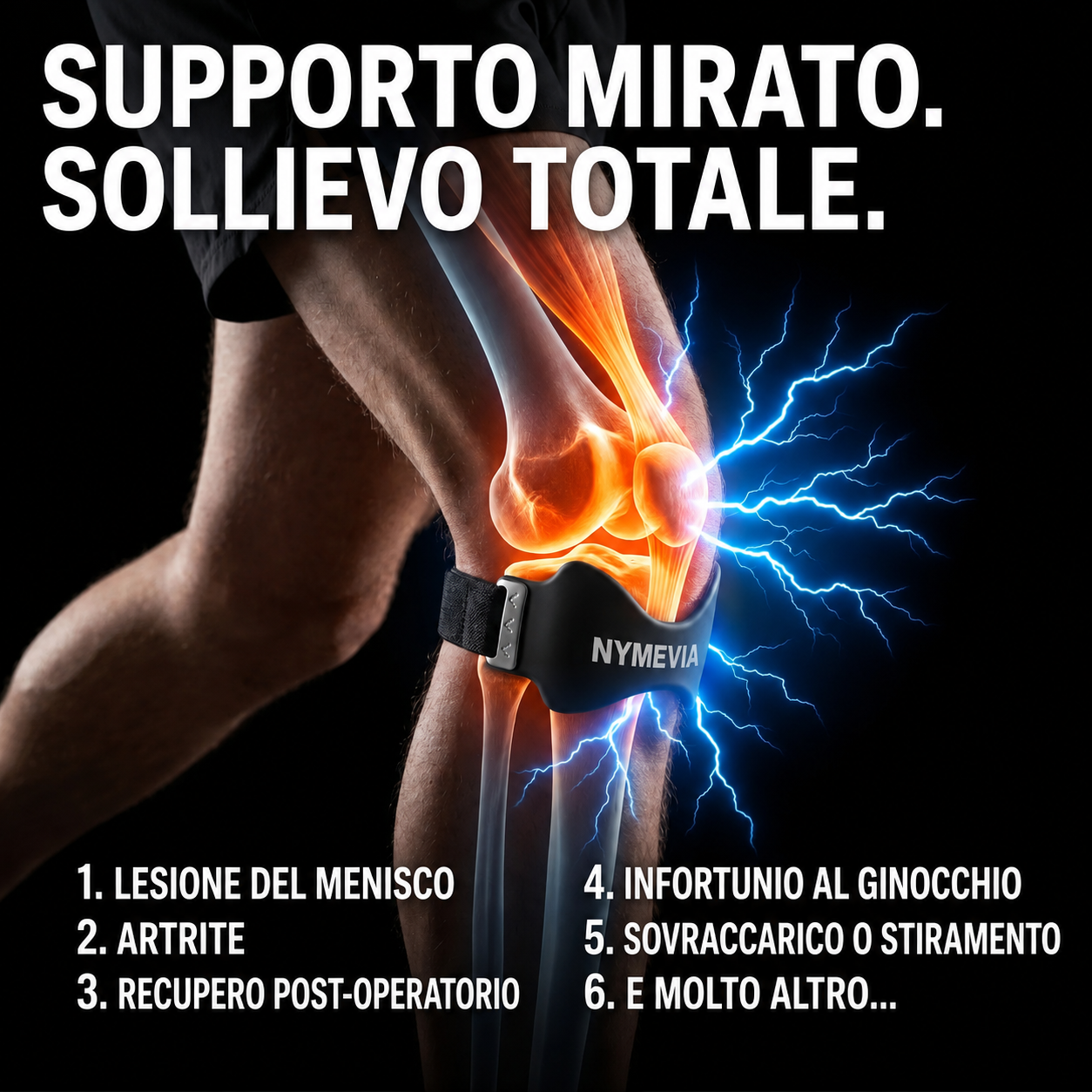 Cinghia rotulea di precisione Nymevia